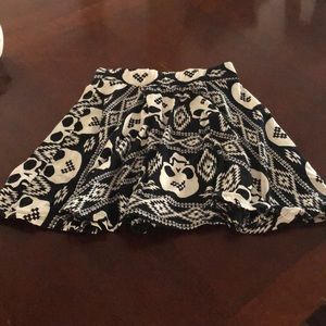 Skater skirt NWOT